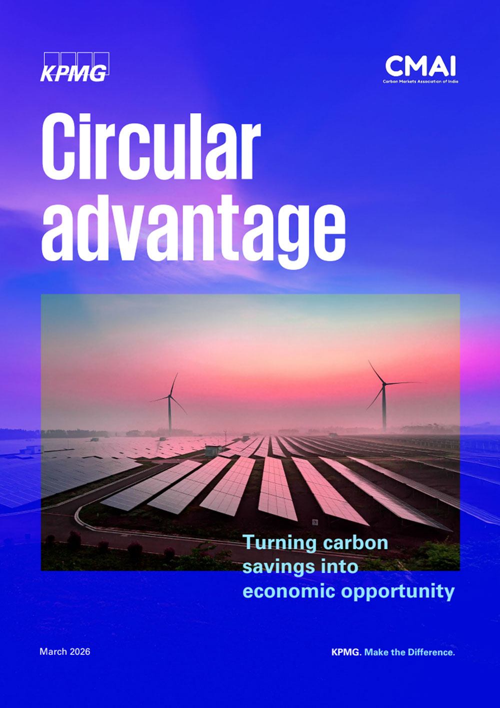 Turning Carbon Savings into Economic Opportunity