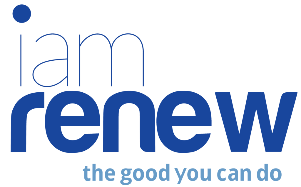 Iam Renew Logo PNG