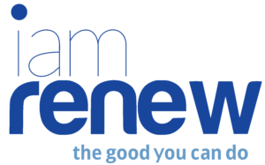 Iam Renew Logo PNG